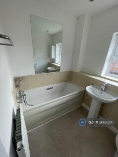 Second Floor Family Bathroom