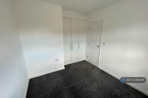 Second Floor Back Bedroom