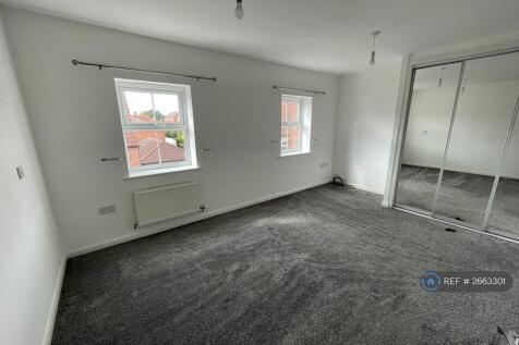 Second Floor Master Bedroom