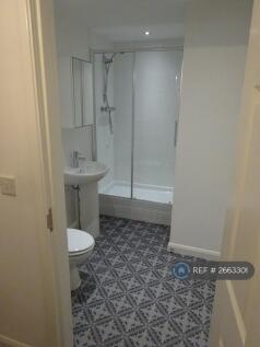 Ground Floor Shower Room