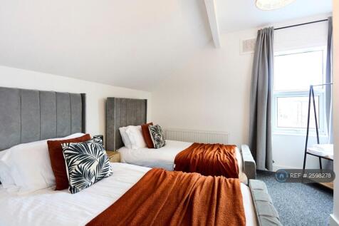 Singles Bedroom 2nd Floor