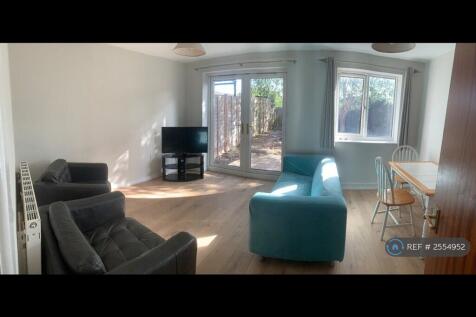 Bright Sunny Living Room