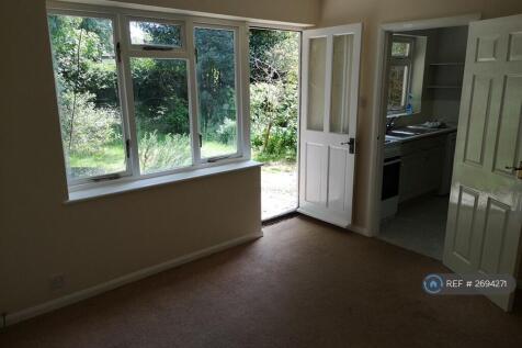 Lounge With Outlook To Garden