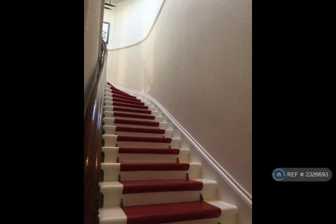 Private Staircase Within Flat