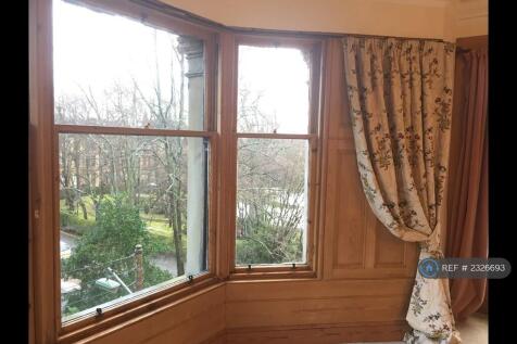 View Of Athole Gardens From Living Room