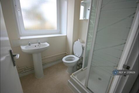 Toilet And Shower Room 
