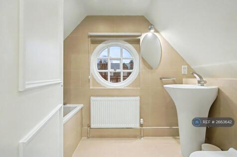 Ensuite Bathroom