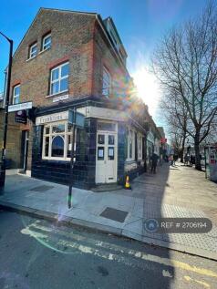 Cosy Restaurant At The End Of The Road