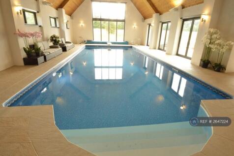 Indoor Swimming Pool