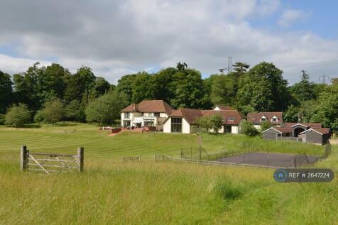 Property Viewed From Garden
