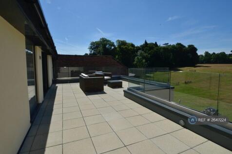 Master Bedroom Balcony
