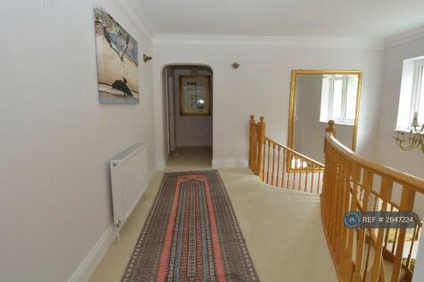 Main House Upstairs Hallway