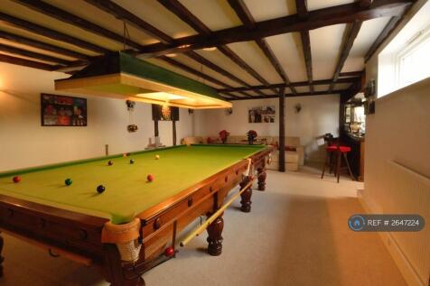 Billiard Room