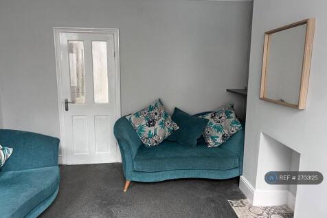 Tiles To The Fireplace And Door Entrance