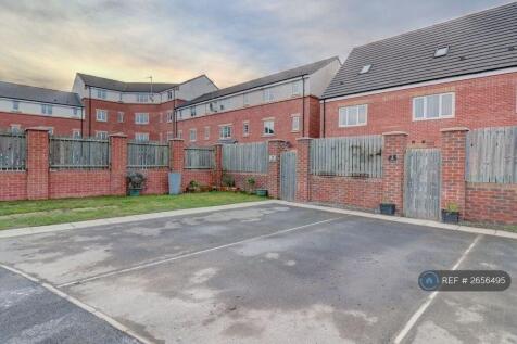 Parking Space, With Visitor Parking