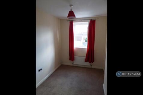 Single Room With Built In Cupboard