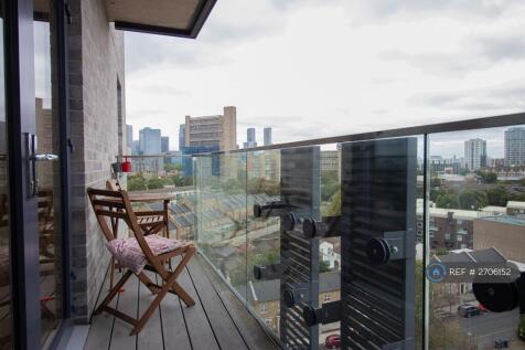 Ground Floor Balcony