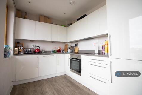 Ground Floor Kitchen Area