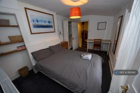 Upstairs Room 3 (Back Of House)