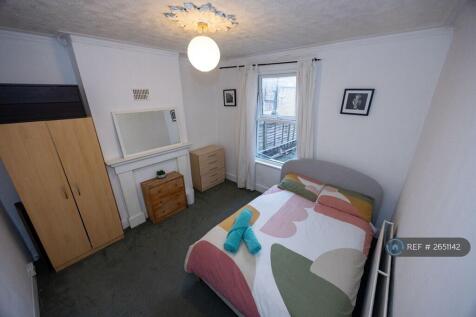 Bedroom 4 (Downstairs Middle)