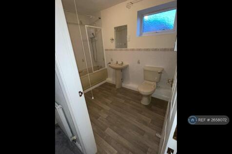 Bathroom View From Door