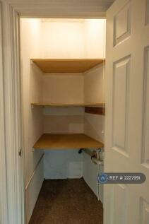 Storage With Single Room
