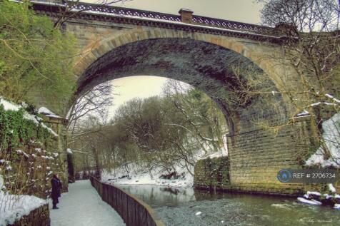 Kelvin Walkway 2 Mins Walk