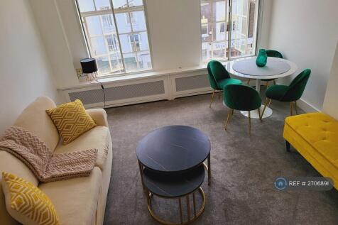 2 Bedroom Brompton Road