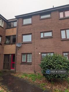 Front Entrance To Block