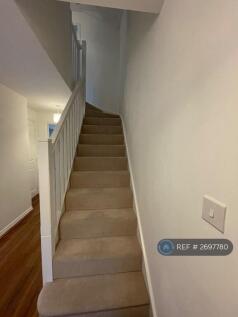 Stairs To First Floor 