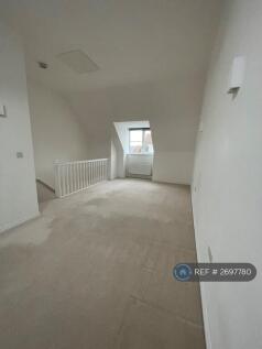 Master Bedroom With View To Front