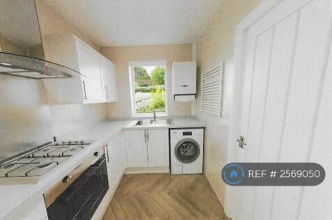 Computer Generated Picture Of New Kitchen