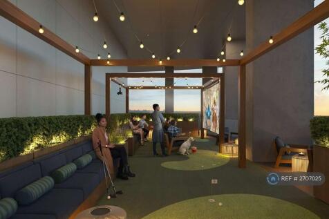 The Green &amp; Screen