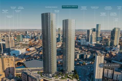 Vista Gardens And Surrounding