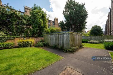 Bicycle And Buggy Storage (Shared)