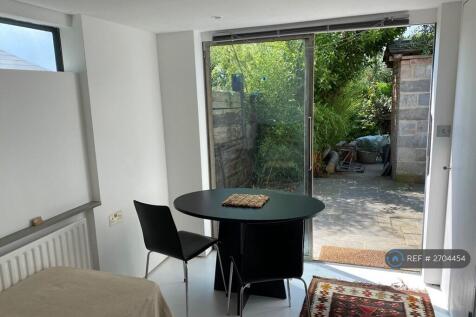 Dining/Sitting Room And Patio