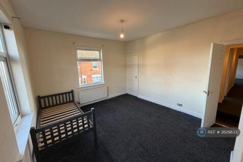 First Floor Second Bedroom