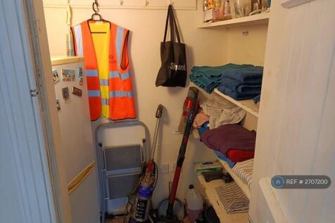 Cupbard Under The Stairs - Loads Of Items To Use