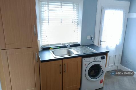 Kitchen - New Washing Machine