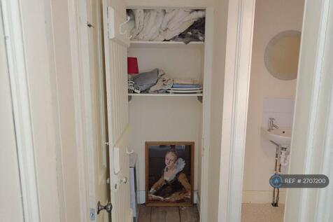 Storage On Upper Landing