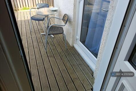 From Kitchen Door To Decking