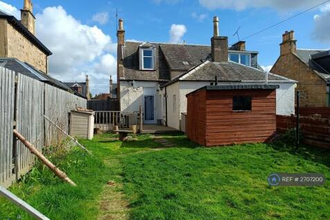 View Of House From Garden