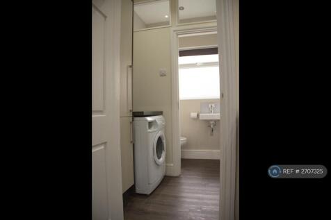 Utility &amp; Downstairs Toilet