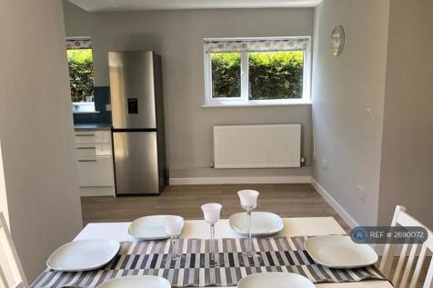 Space With Sockets For a Home Working Zone