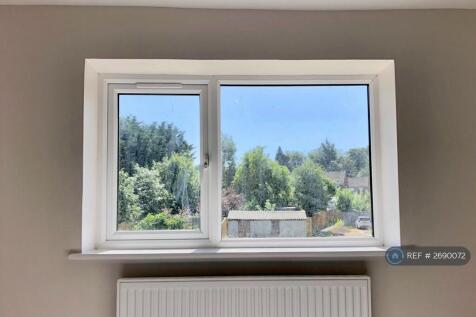 Lovely View Of Gardens From Bedroom 2