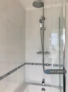 Lovely New Tiling And New Shower