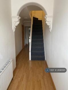 Entrance Hall To Building