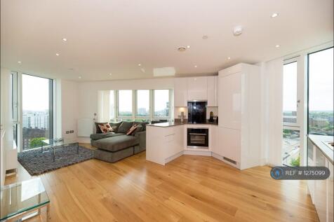 Open Plan Lounge And Kitchen Diner