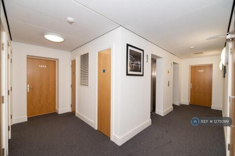 Corridor Outside Flat