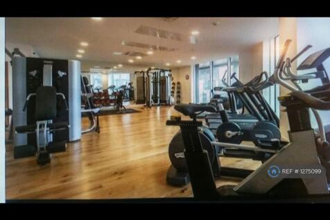 On Site Gymnasium Included